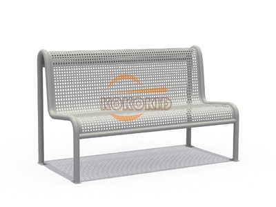 Park Bench And Chair PB-23